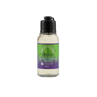 Shampoo Capim-Lim&atilde;o Alfazema 30ml